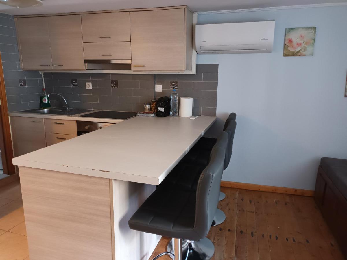 コルフ島Polixenis Houseアパートメント エクステリア 写真